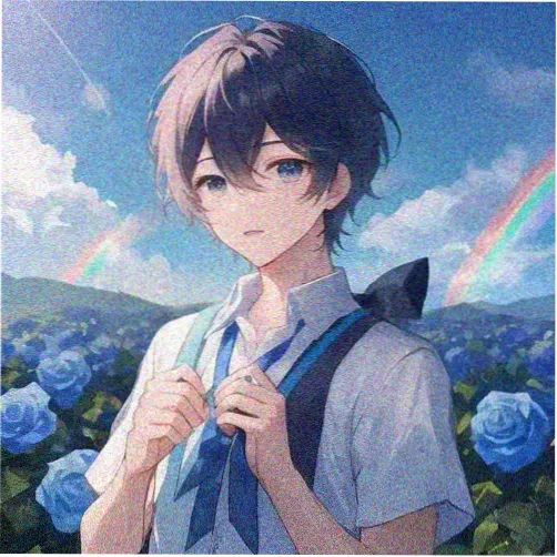 角色档案 柚子 头像